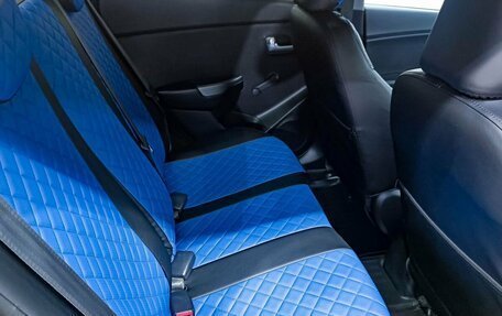 KIA Rio III рестайлинг, 2015 год, 999 000 рублей, 9 фотография