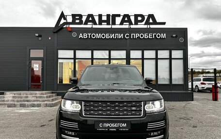 Land Rover Range Rover IV рестайлинг, 2013 год, 4 099 000 рублей, 8 фотография