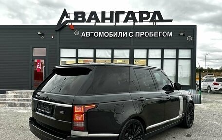Land Rover Range Rover IV рестайлинг, 2013 год, 4 099 000 рублей, 6 фотография