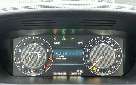Land Rover Range Rover IV рестайлинг, 2013 год, 4 099 000 рублей, 17 фотография