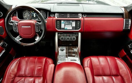 Land Rover Range Rover IV рестайлинг, 2013 год, 4 099 000 рублей, 21 фотография