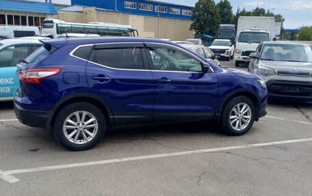 Nissan Qashqai, 2014 год, 1 580 000 рублей, 2 фотография