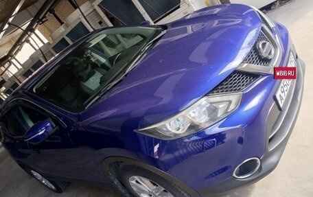 Nissan Qashqai, 2014 год, 1 580 000 рублей, 7 фотография