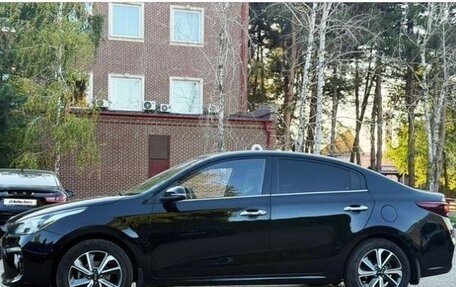 KIA Rio IV, 2019 год, 1 680 000 рублей, 4 фотография