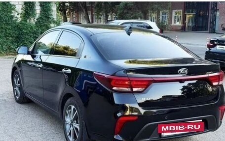 KIA Rio IV, 2019 год, 1 680 000 рублей, 2 фотография