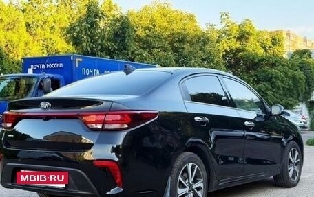 KIA Rio IV, 2019 год, 1 680 000 рублей, 3 фотография