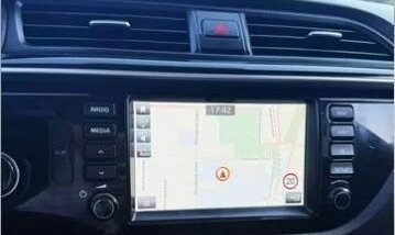 KIA Rio IV, 2019 год, 1 680 000 рублей, 6 фотография