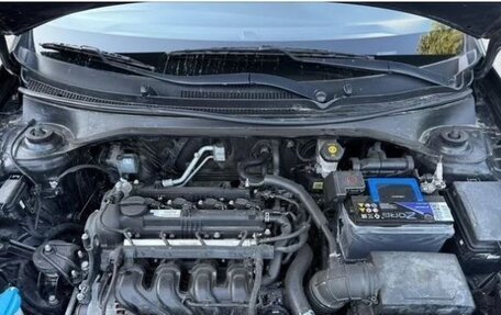 KIA Rio IV, 2019 год, 1 680 000 рублей, 8 фотография