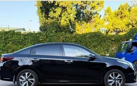 KIA Rio IV, 2019 год, 1 680 000 рублей, 12 фотография