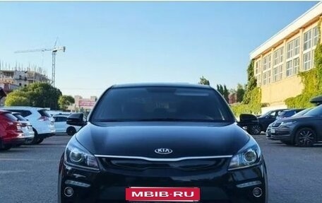 KIA Rio IV, 2019 год, 1 680 000 рублей, 13 фотография