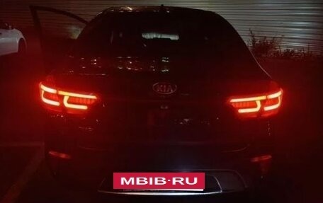 KIA Rio IV, 2019 год, 1 680 000 рублей, 11 фотография