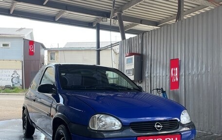 Opel Corsa B, 2000 год, 120 000 рублей, 3 фотография