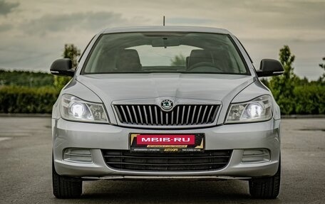 Skoda Octavia, 2011 год, 755 000 рублей, 3 фотография