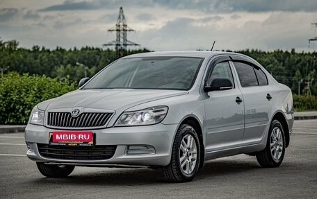 Skoda Octavia, 2011 год, 755 000 рублей, 4 фотография