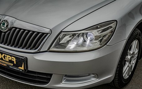Skoda Octavia, 2011 год, 755 000 рублей, 5 фотография