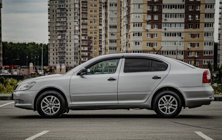 Skoda Octavia, 2011 год, 755 000 рублей, 6 фотография