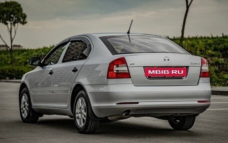 Skoda Octavia, 2011 год, 755 000 рублей, 8 фотография