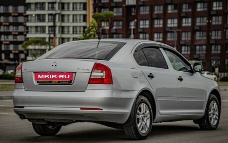 Skoda Octavia, 2011 год, 755 000 рублей, 10 фотография
