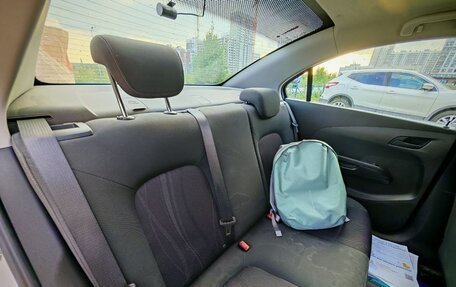 Chevrolet Aveo III, 2012 год, 600 000 рублей, 16 фотография