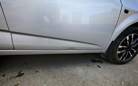 Chevrolet Aveo III, 2012 год, 600 000 рублей, 18 фотография