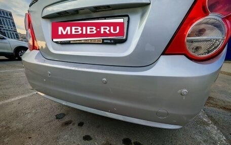 Chevrolet Aveo III, 2012 год, 600 000 рублей, 20 фотография