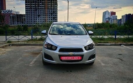 Chevrolet Aveo III, 2012 год, 600 000 рублей, 25 фотография