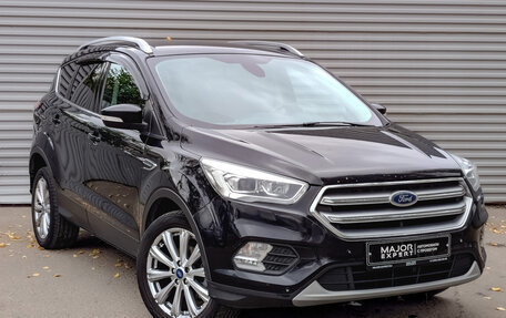 Ford Kuga III, 2018 год, 1 755 000 рублей, 3 фотография