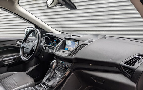 Ford Kuga III, 2018 год, 1 755 000 рублей, 11 фотография
