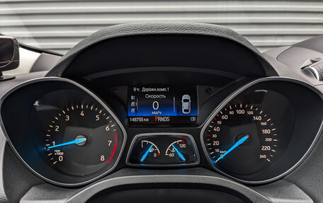 Ford Kuga III, 2018 год, 1 755 000 рублей, 13 фотография