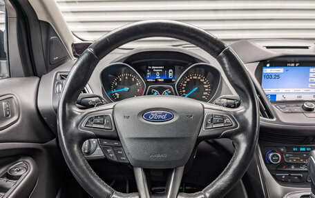 Ford Kuga III, 2018 год, 1 755 000 рублей, 22 фотография