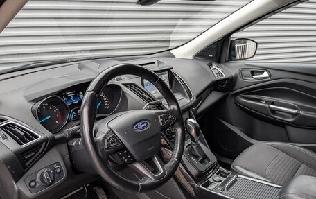 Ford Kuga III, 2018 год, 1 755 000 рублей, 16 фотография
