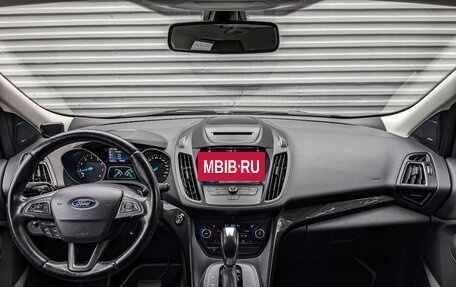 Ford Kuga III, 2018 год, 1 755 000 рублей, 14 фотография