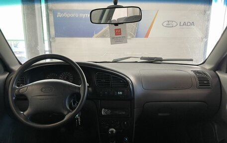 KIA Spectra II (LD), 2007 год, 225 000 рублей, 5 фотография