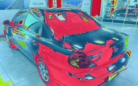 KIA Spectra II (LD), 2007 год, 225 000 рублей, 4 фотография