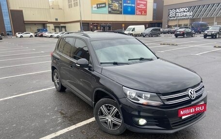 Volkswagen Tiguan I, 2012 год, 755 000 рублей, 2 фотография