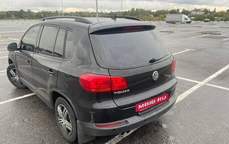 Volkswagen Tiguan I, 2012 год, 755 000 рублей, 5 фотография