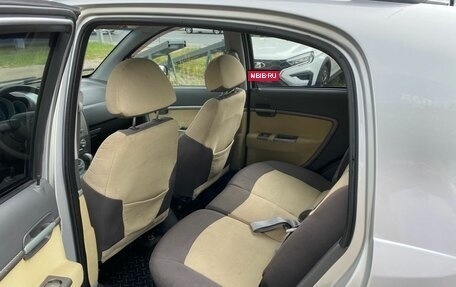 Chery Kimo (A1), 2012 год, 175 000 рублей, 9 фотография
