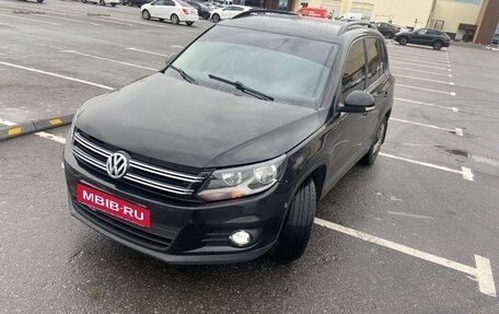 Volkswagen Tiguan I, 2012 год, 755 000 рублей, 1 фотография