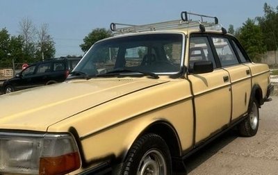Volvo 240 Series, 1984 год, 165 000 рублей, 1 фотография