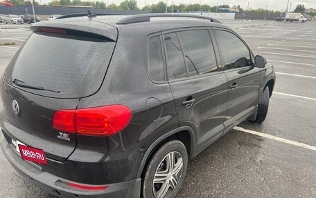 Volkswagen Tiguan I, 2012 год, 755 000 рублей, 7 фотография