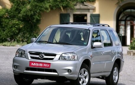 Mazda Tribute II, 2004 год, 447 000 рублей, 1 фотография