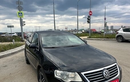 Volkswagen Passat B6, 2006 год, 600 000 рублей, 1 фотография