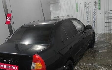 Hyundai Accent II, 2007 год, 250 000 рублей, 5 фотография