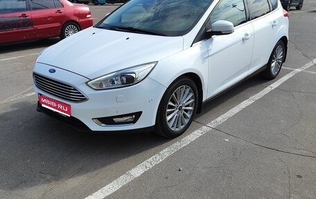 Ford Focus III, 2018 год, 1 580 000 рублей, 1 фотография