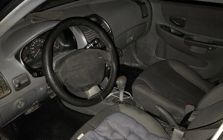 Hyundai Accent II, 2007 год, 250 000 рублей, 9 фотография