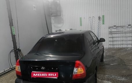 Hyundai Accent II, 2007 год, 250 000 рублей, 6 фотография