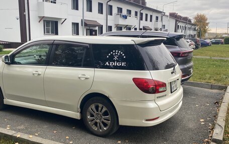 Nissan Wingroad III, 2007 год, 500 000 рублей, 4 фотография