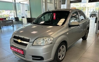 Chevrolet Aveo III, 2010 год, 319 000 рублей, 1 фотография