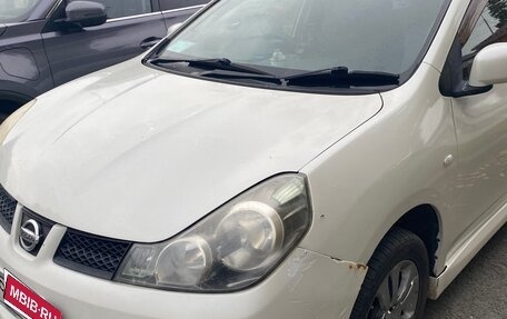 Nissan Wingroad III, 2007 год, 500 000 рублей, 3 фотография