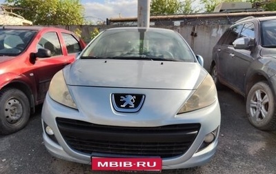 Peugeot 207 I, 2010 год, 336 400 рублей, 1 фотография